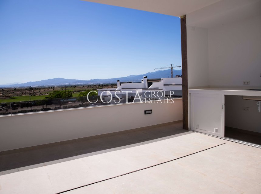 Nieuwbouw Woningen - Apartments -
Condado de Alhama