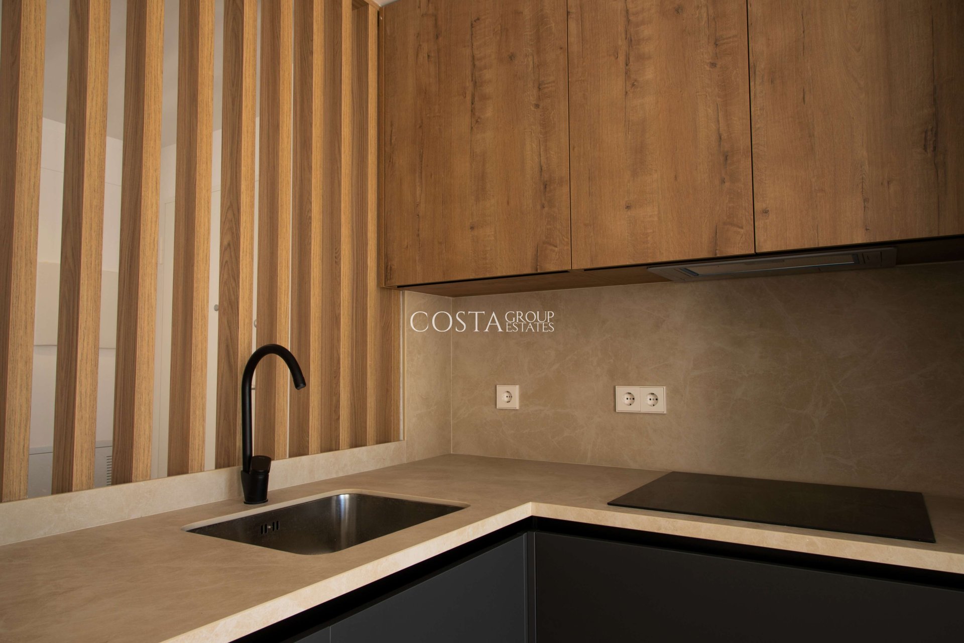 Nieuwbouw Woningen - Apartments -
Condado de Alhama