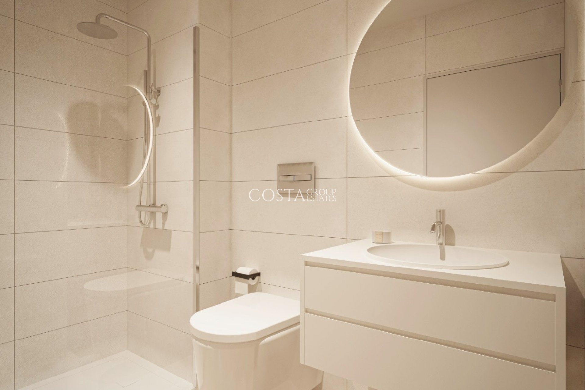 Nieuwbouw Woningen - Apartments -
Corvera Golf