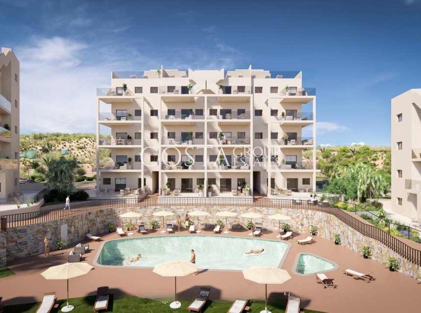 Nieuwbouw Woningen - Apartments -
Corvera Golf