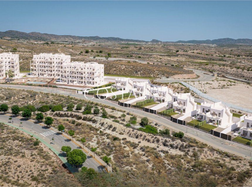 Nieuwbouw Woningen - Apartments -
Corvera Golf