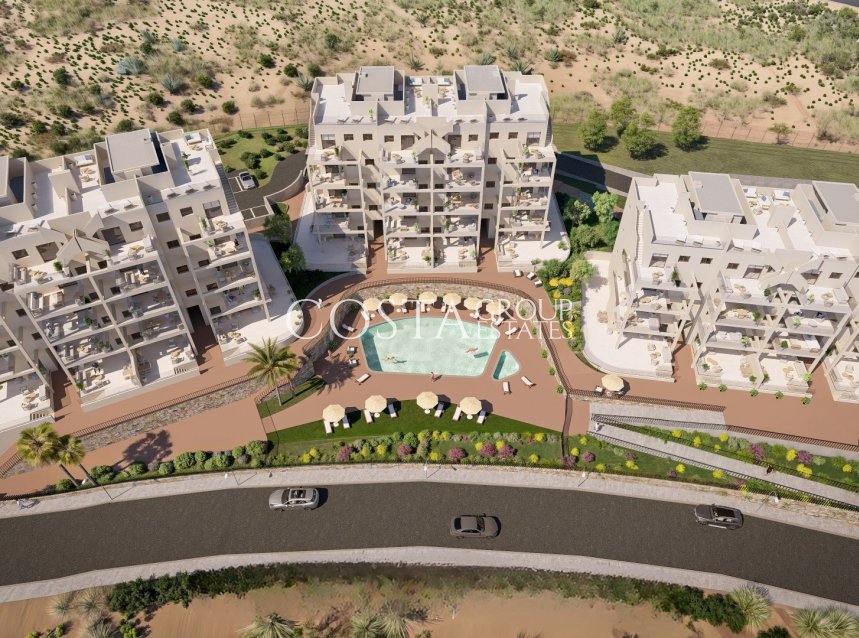 Nieuwbouw Woningen - Apartments -
Corvera Golf