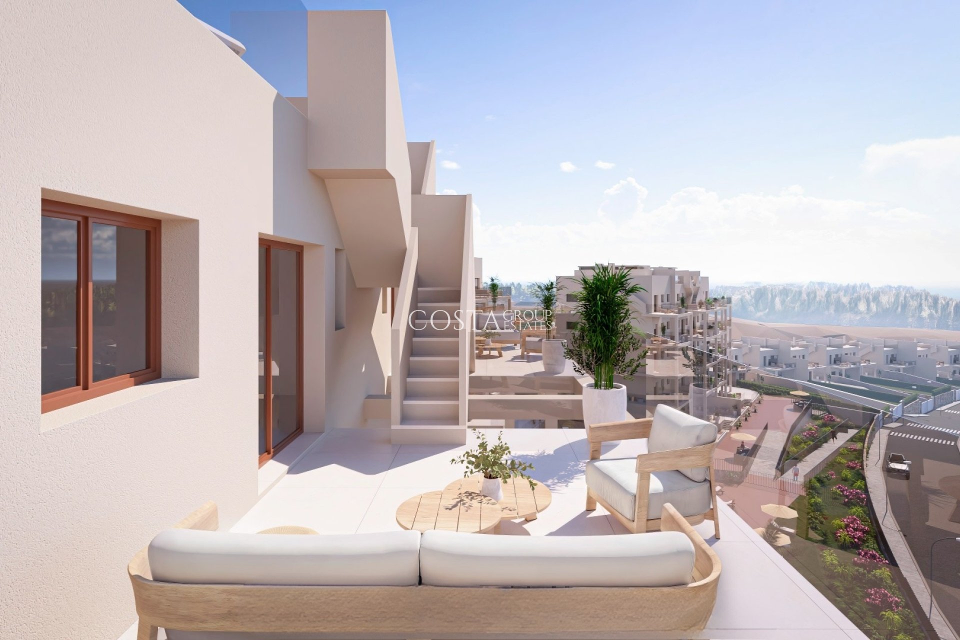 Nieuwbouw Woningen - Apartments -
Corvera Golf