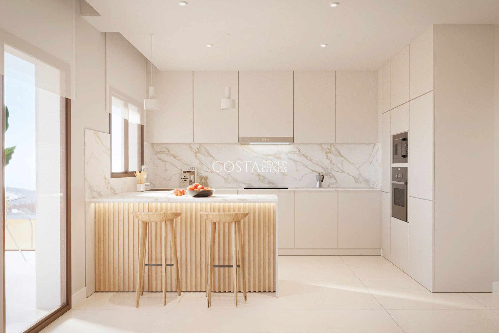 Nieuwbouw Woningen - Apartments -
Corvera Golf