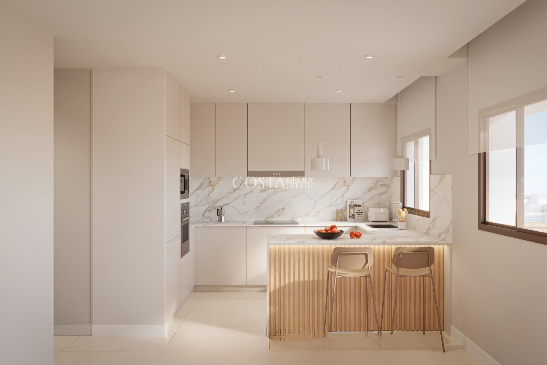 Nieuwbouw Woningen - Apartments -
Corvera Golf