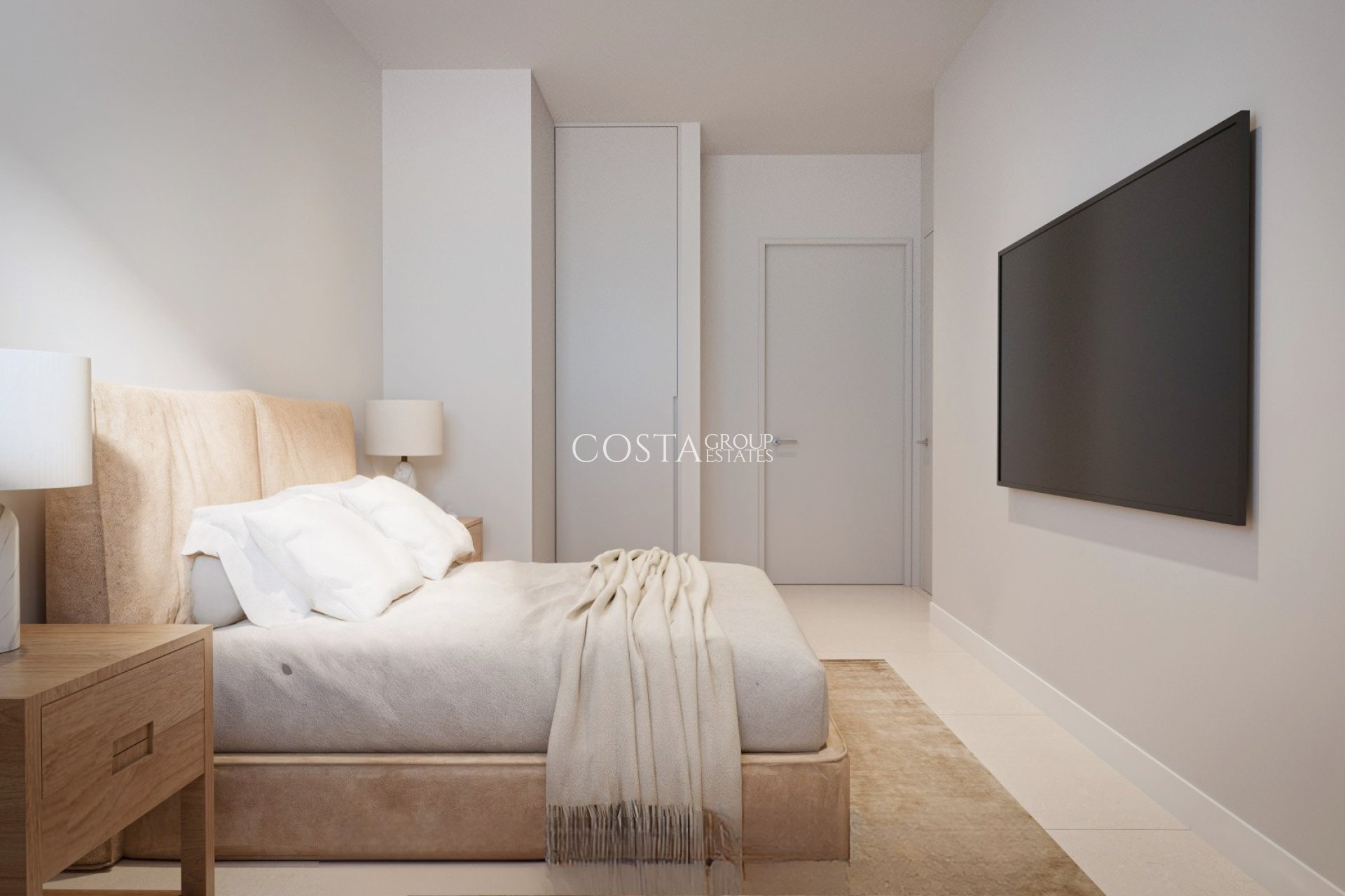 Nieuwbouw Woningen - Apartments -
Corvera Golf