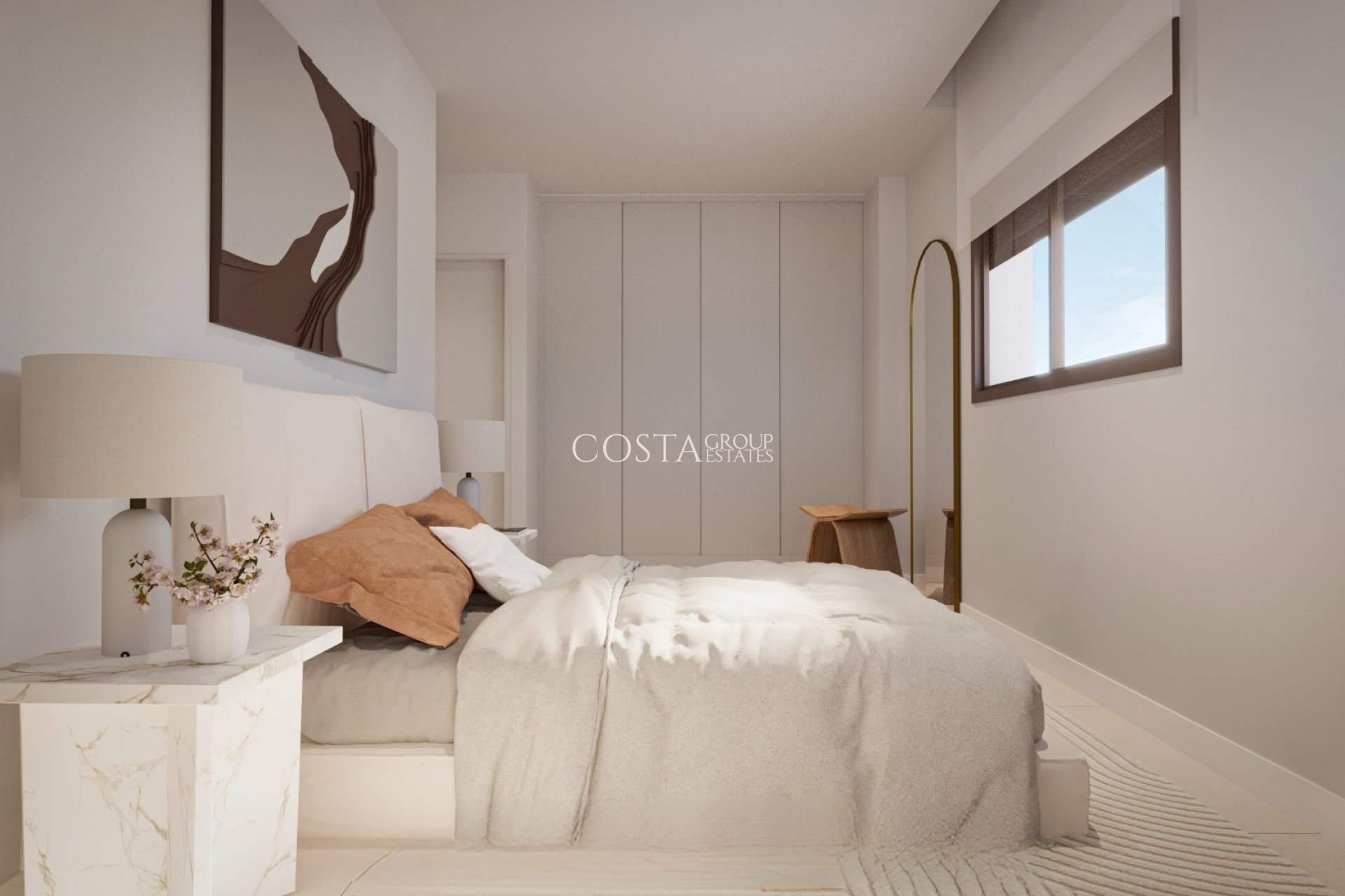Nieuwbouw Woningen - Apartments -
Corvera Golf