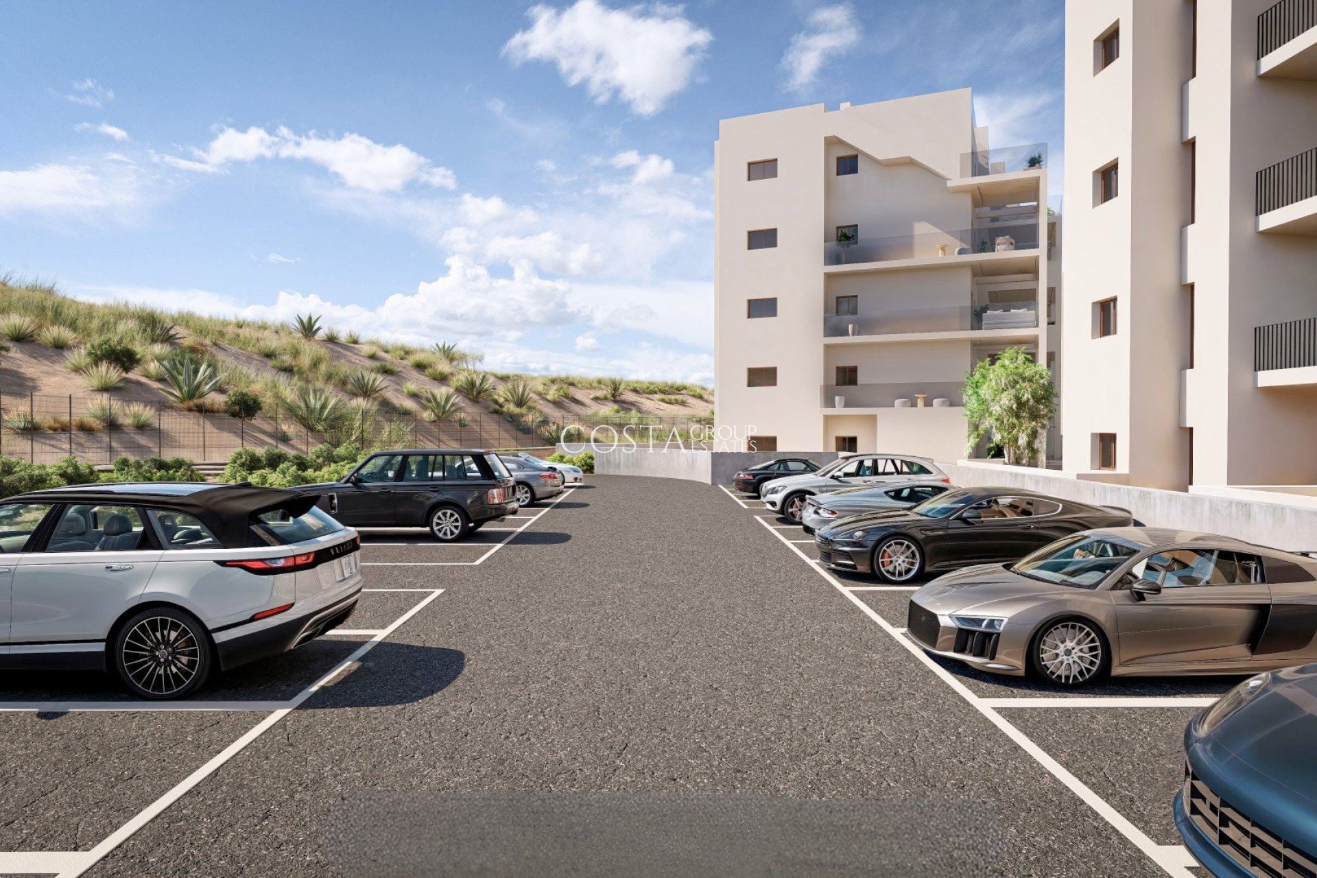 Nieuwbouw Woningen - Apartments -
Corvera Golf
