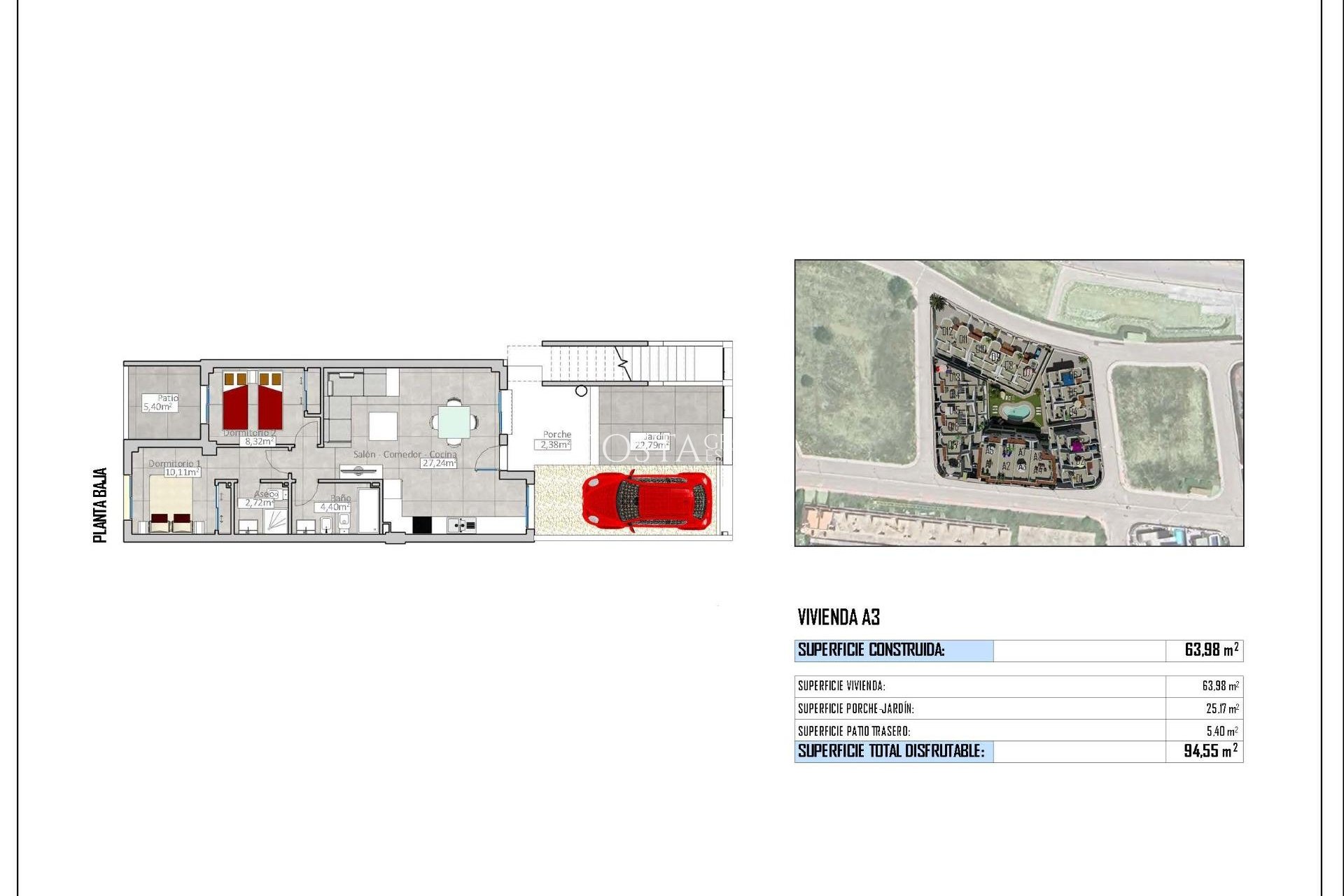 Nieuwbouw Woningen - Apartments -
Cox - San Fernando