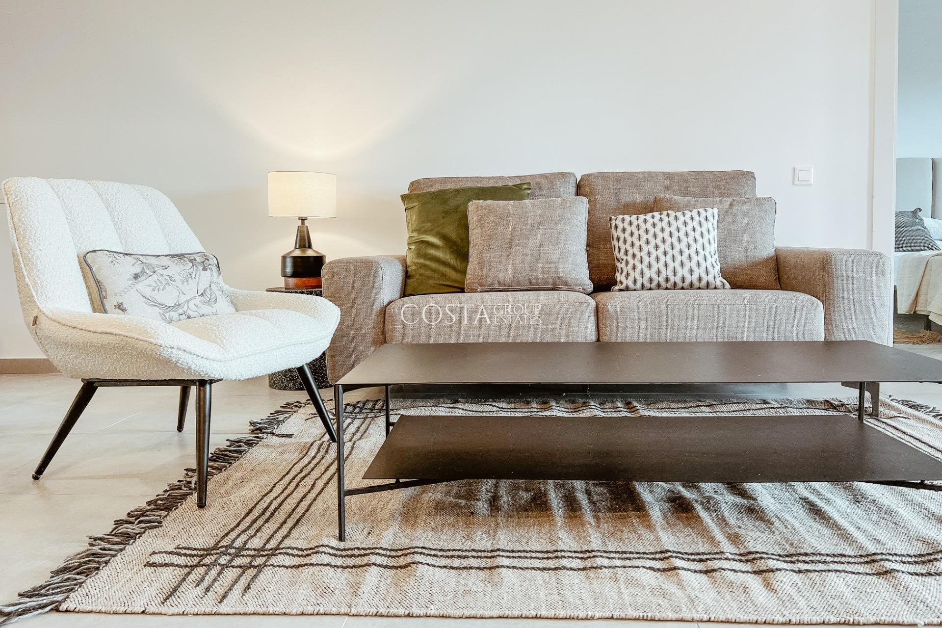 Nieuwbouw Woningen - Apartments -
Cuevas Del Almanzora - Desert Springs Golf Club