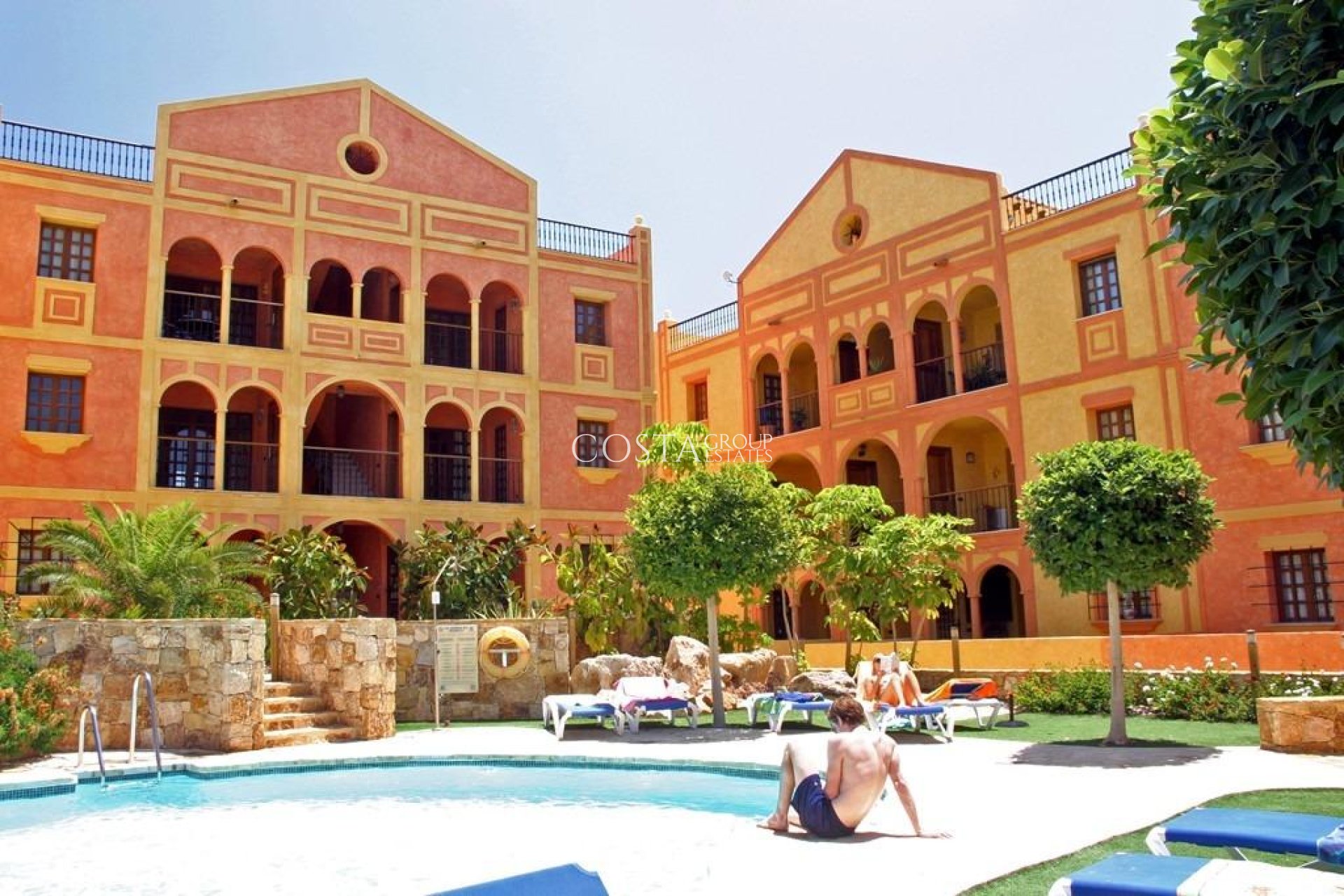 Nieuwbouw Woningen - Apartments -
Cuevas Del Almanzora - Desert Springs Golf Club