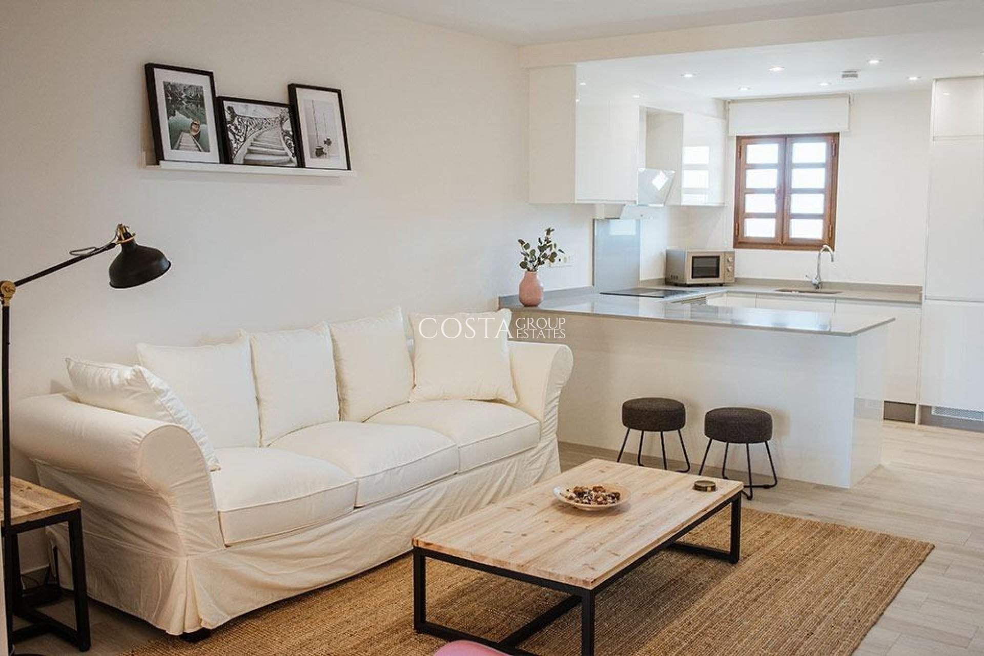 Nieuwbouw Woningen - Apartments -
Cuevas Del Almanzora - Desert Springs Golf Club