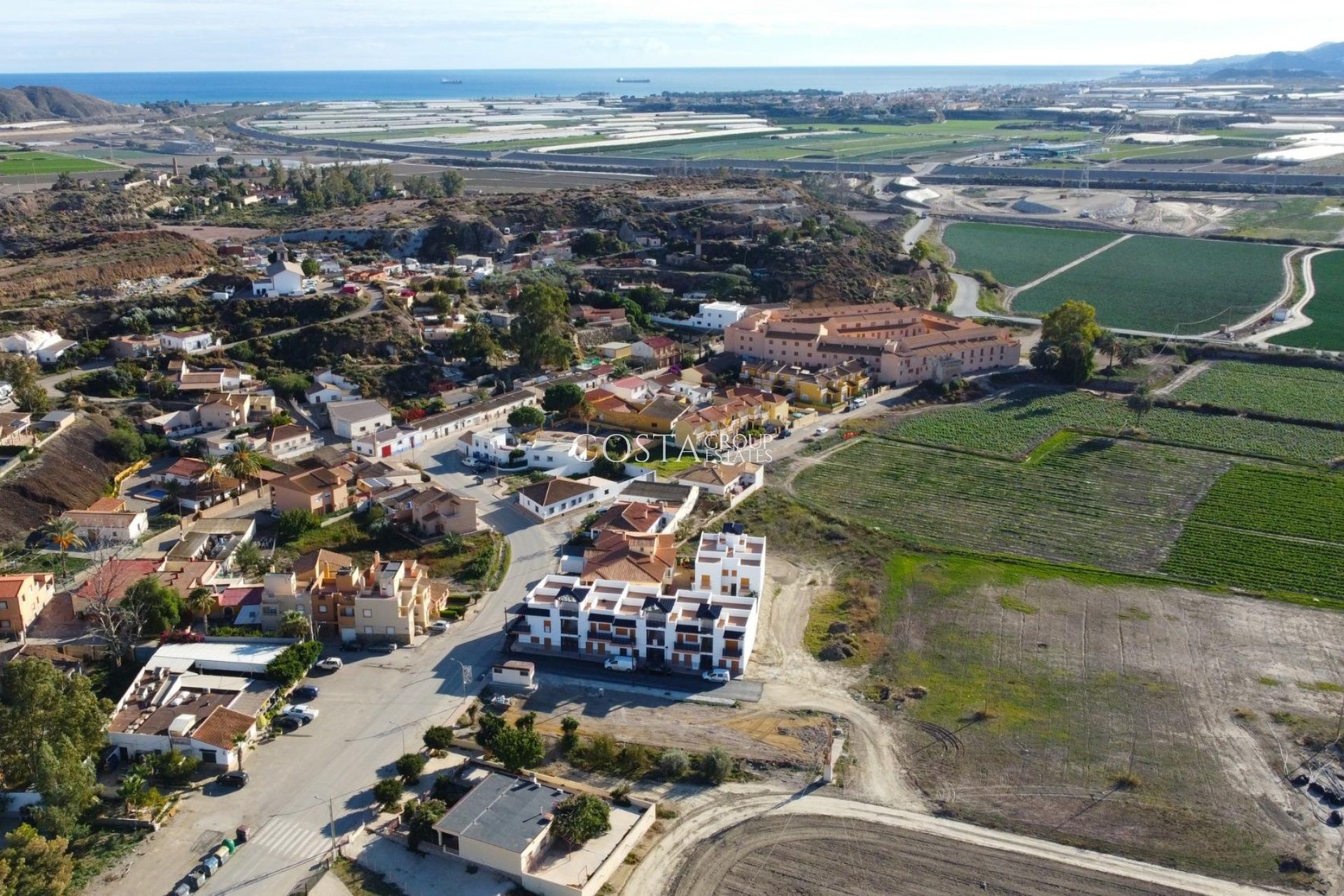 Nieuwbouw Woningen - Apartments -
Cuevas Del Almanzora - Herrerias