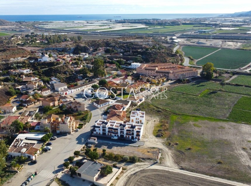 Nieuwbouw Woningen - Apartments -
Cuevas Del Almanzora - Herrerias