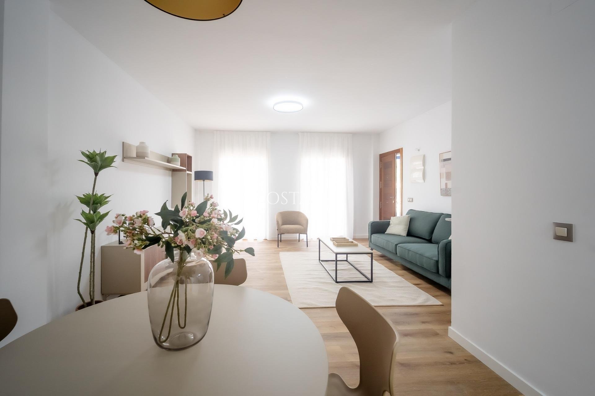 Nieuwbouw Woningen - Apartments -
Cuevas Del Almanzora - Herrerias