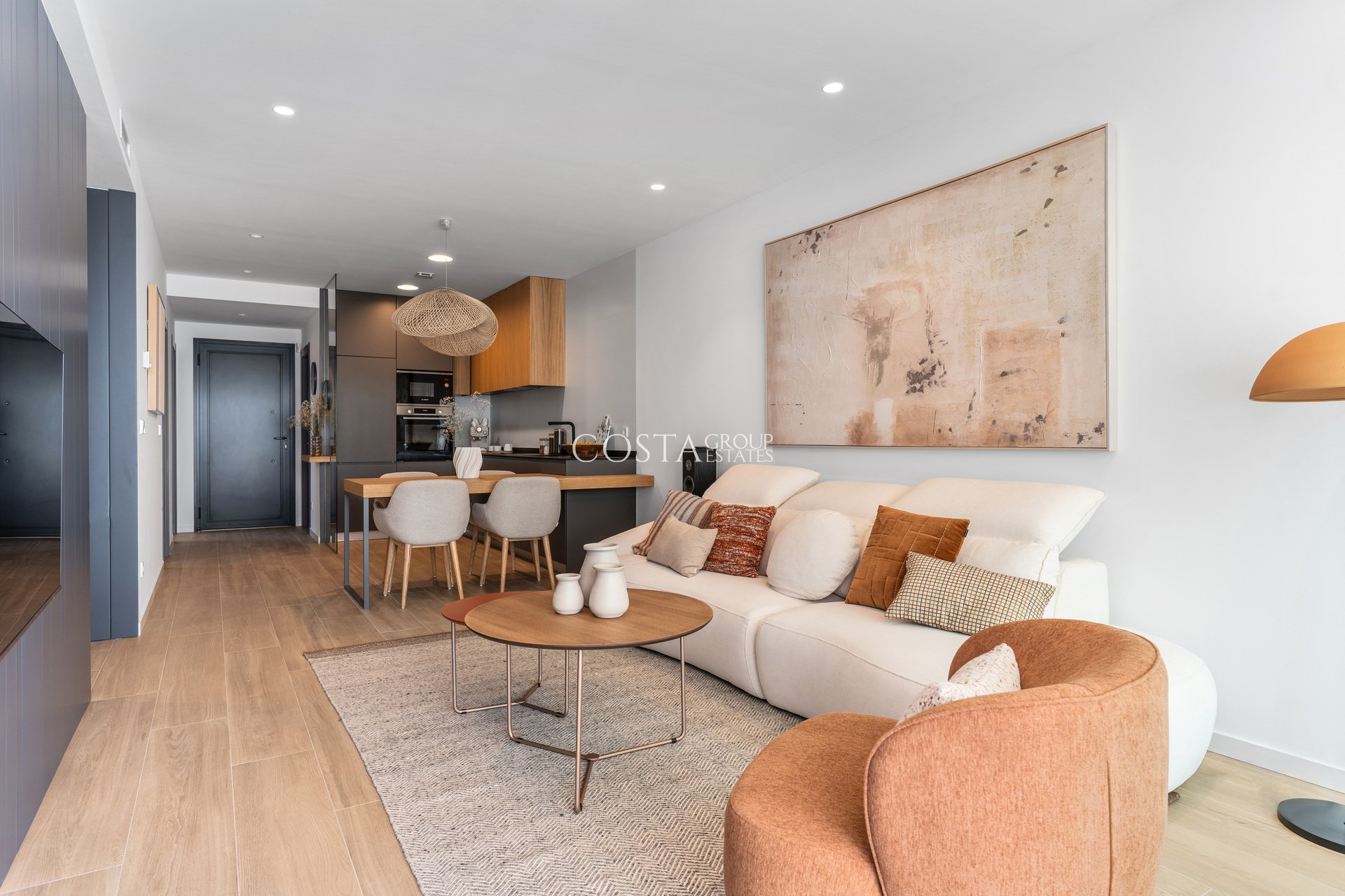 Nieuwbouw Woningen - Apartments -
Cumbre del Sol