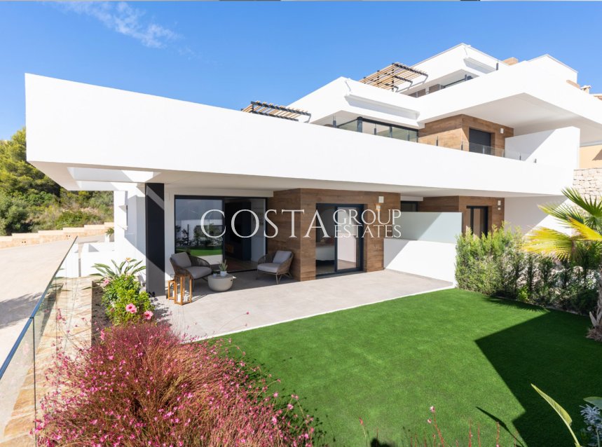 Nieuwbouw Woningen - Apartments -
Cumbre del Sol
