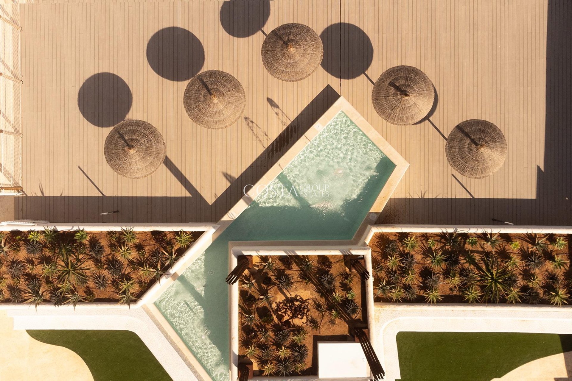 Nieuwbouw Woningen - Apartments -
Denia - L´Estanyó (Marinas)