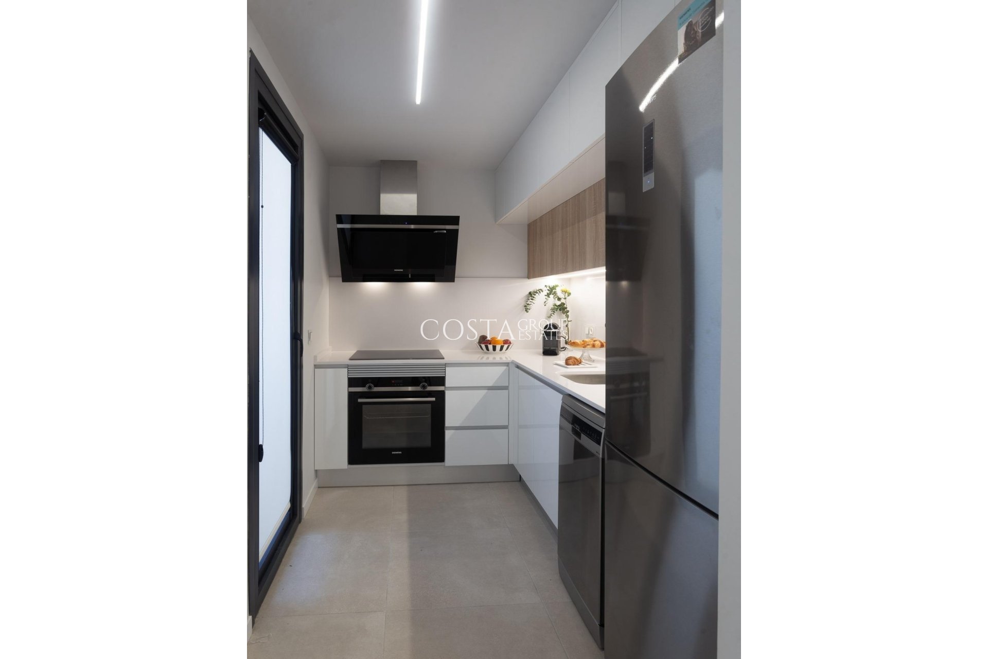 Nieuwbouw Woningen - Apartments -
Denia - L´Estanyó (Marinas)