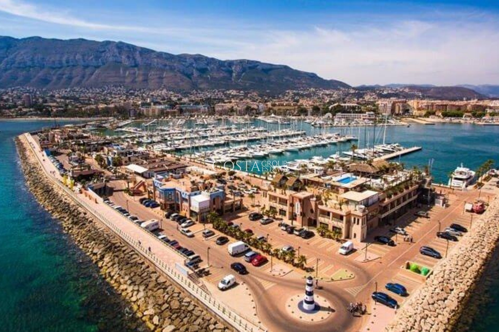 Nieuwbouw Woningen - Apartments -
Denia - Las Marinas km 2.5