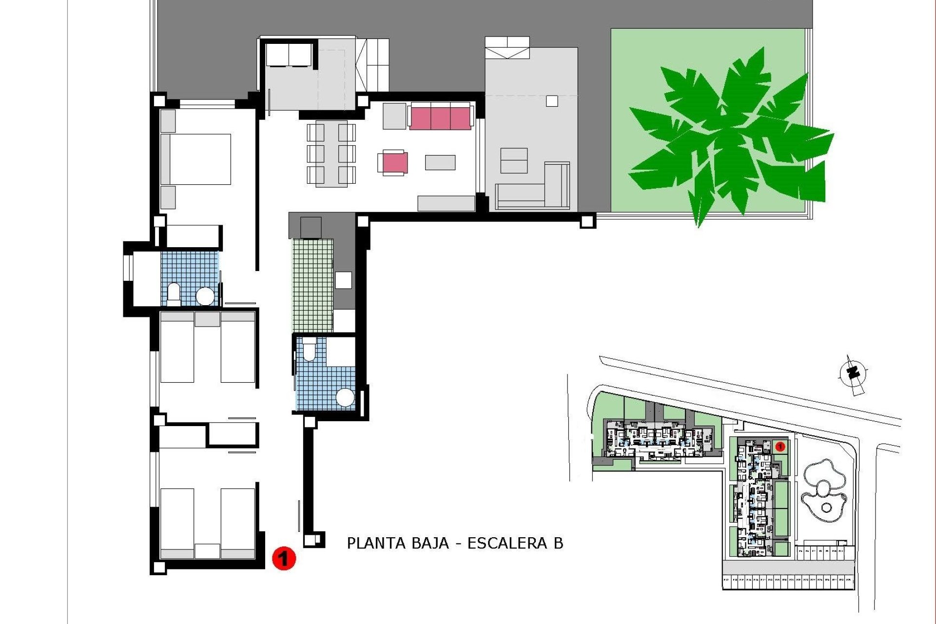 Nieuwbouw Woningen - Apartments -
Denia - Las Marinas km 2.5