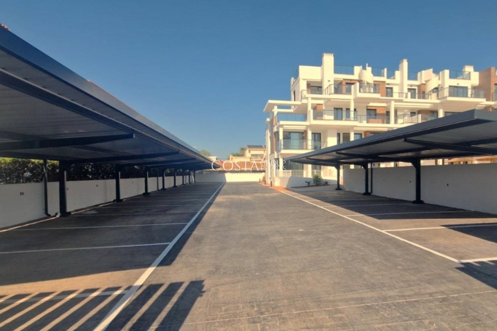 Nieuwbouw Woningen - Apartments -
Denia - Las Marinas km 2.5
