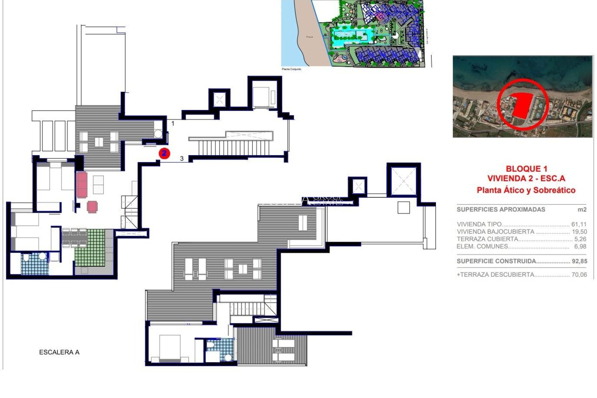 Nieuwbouw Woningen - Apartments -
Denia - Las Marinas km 2.5