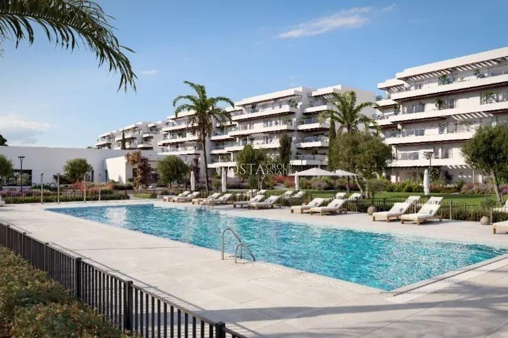 Nieuwbouw Woningen - Apartments -
Denia - Playa de La Almadraba