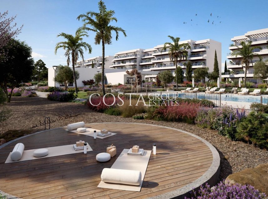 Nieuwbouw Woningen - Apartments -
Denia - Playa de La Almadraba