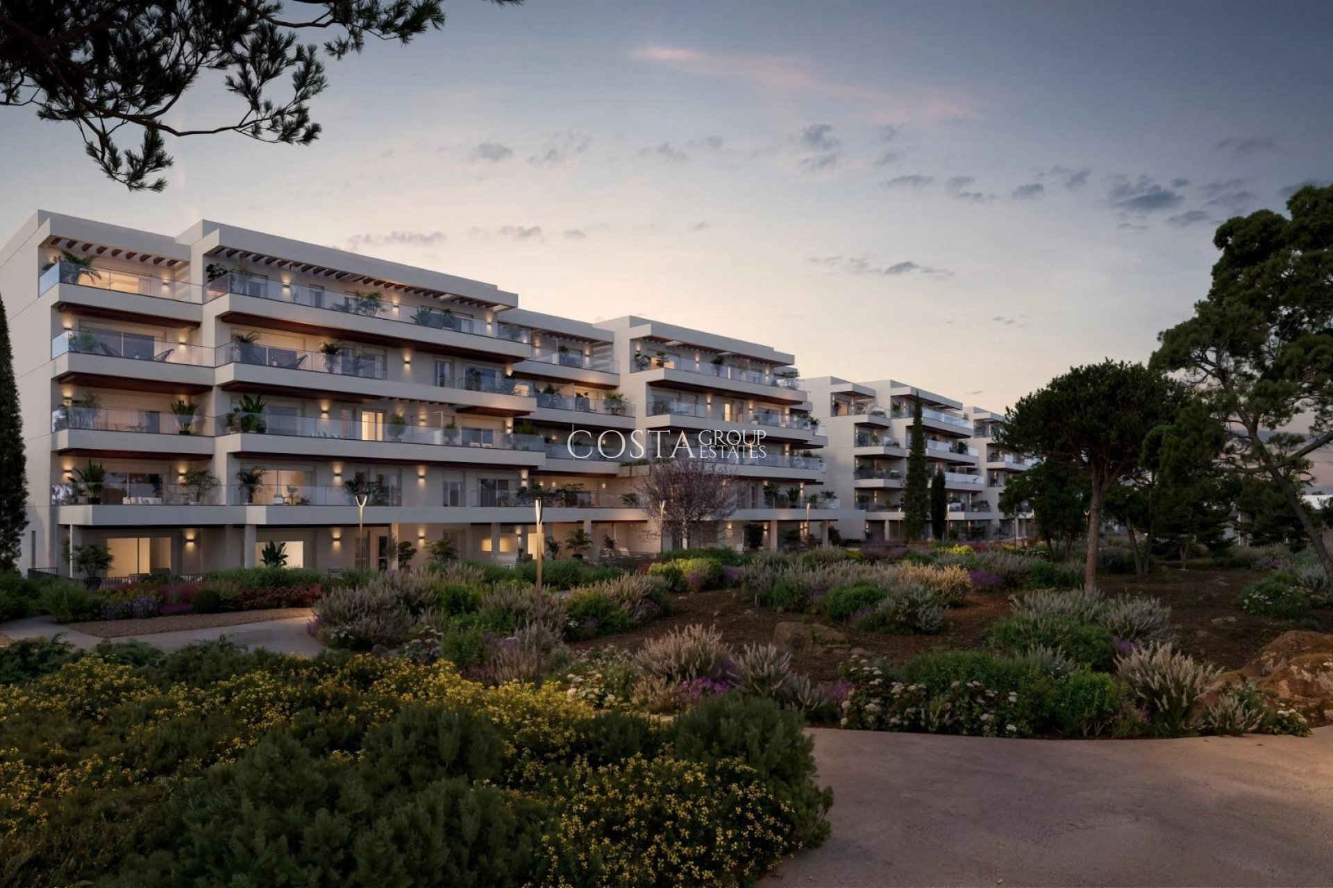 Nieuwbouw Woningen - Apartments -
Denia - Playa de La Almadraba