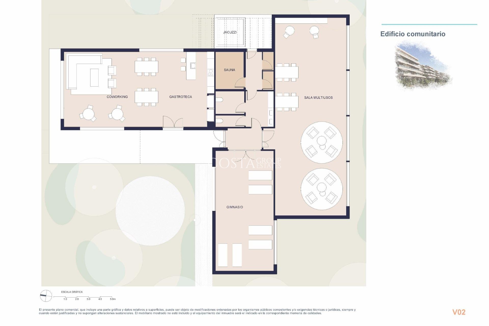 Nieuwbouw Woningen - Apartments -
Denia - Playa de La Almadraba