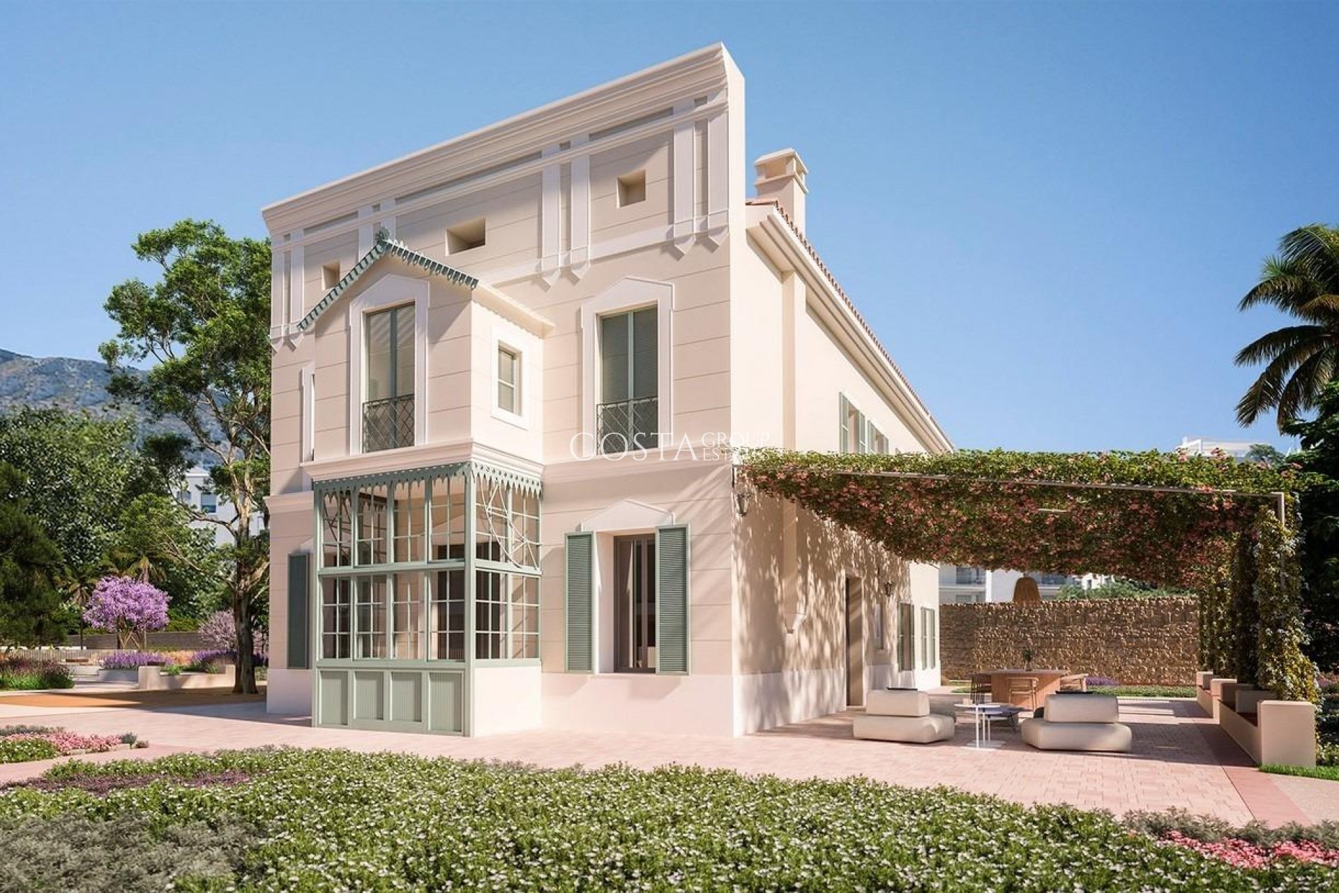 Nieuwbouw Woningen - Apartments -
Denia - Puerto Denia