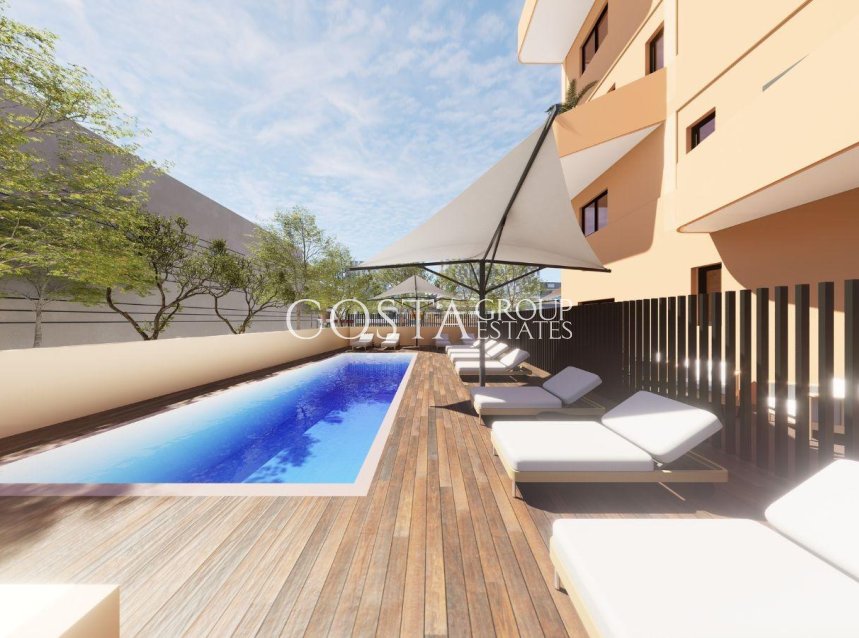 Nieuwbouw Woningen - Apartments -
El Campello - Muchavista