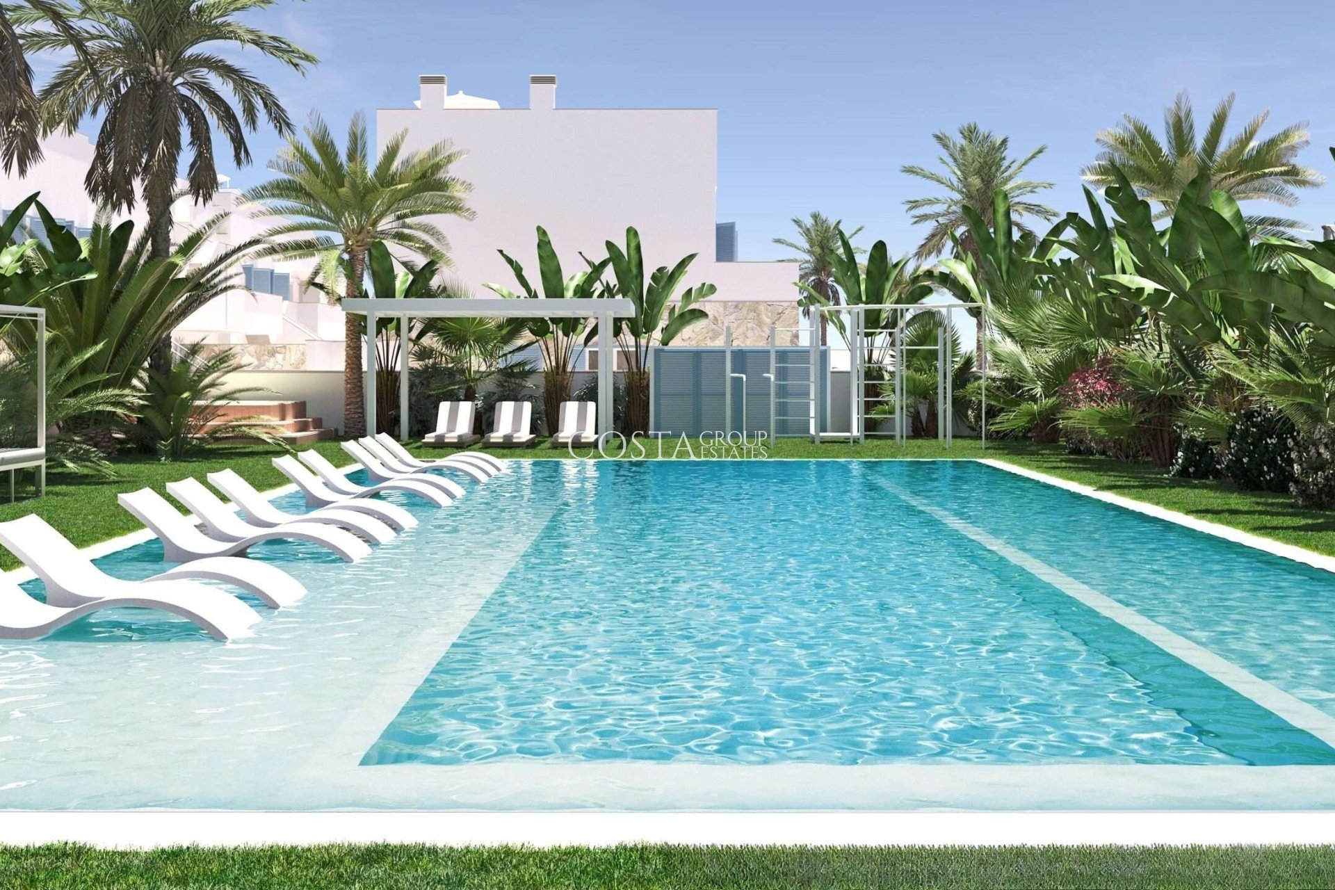 Nieuwbouw Woningen - Apartments -
El Mojón