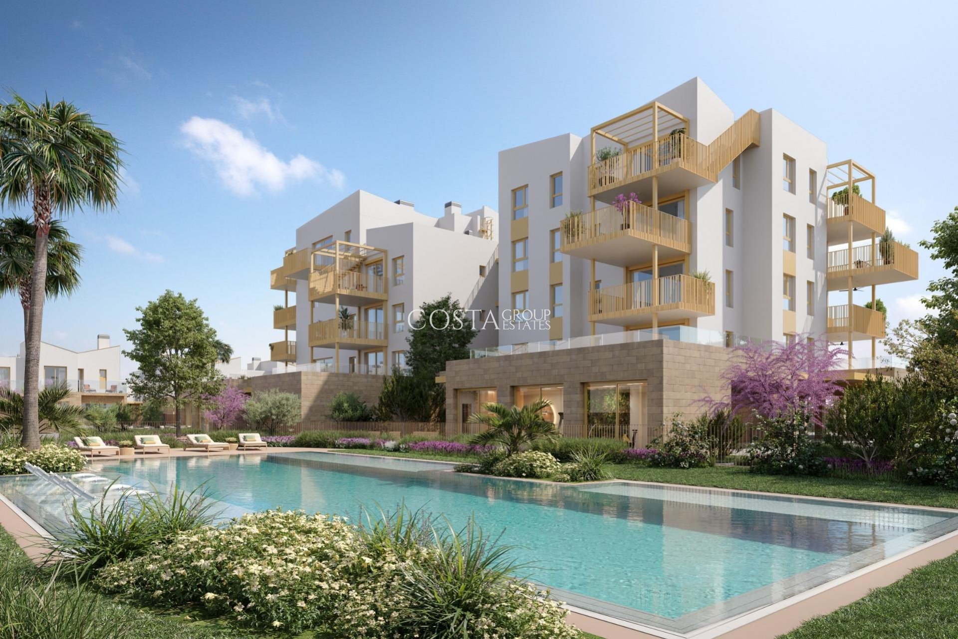 Nieuwbouw Woningen - Apartments -
El Verger - Playa de La Almadraba