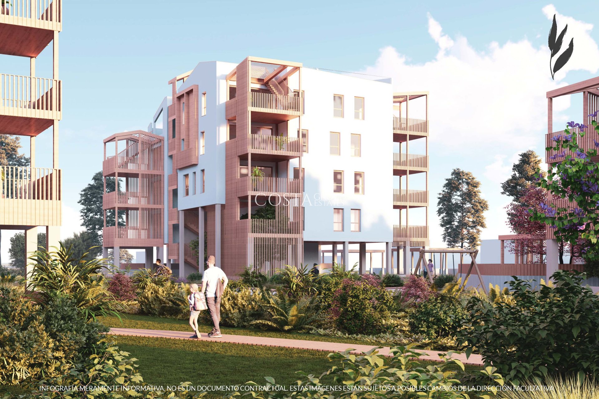 Nieuwbouw Woningen - Apartments -
El Verger