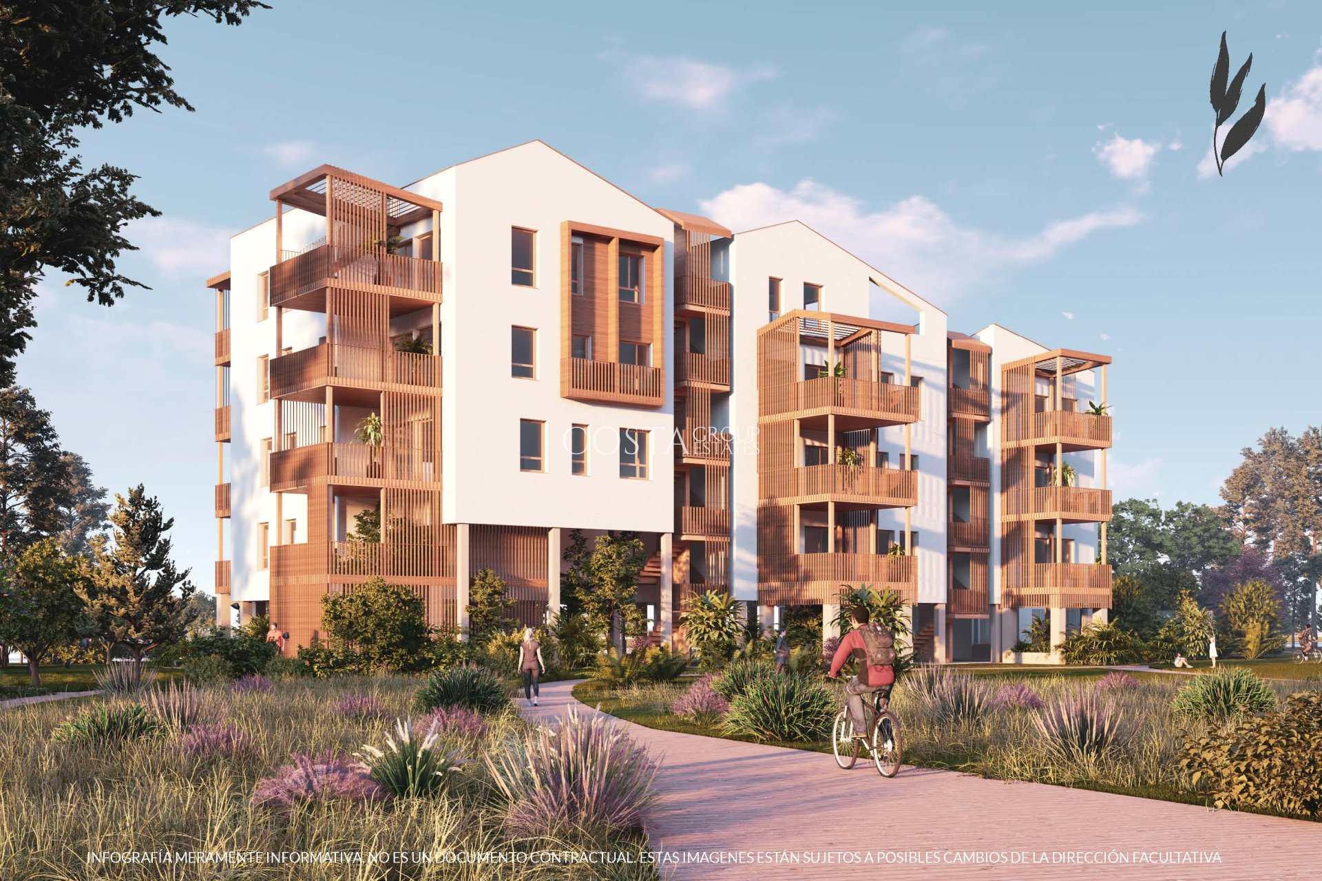 Nieuwbouw Woningen - Apartments -
El Verger