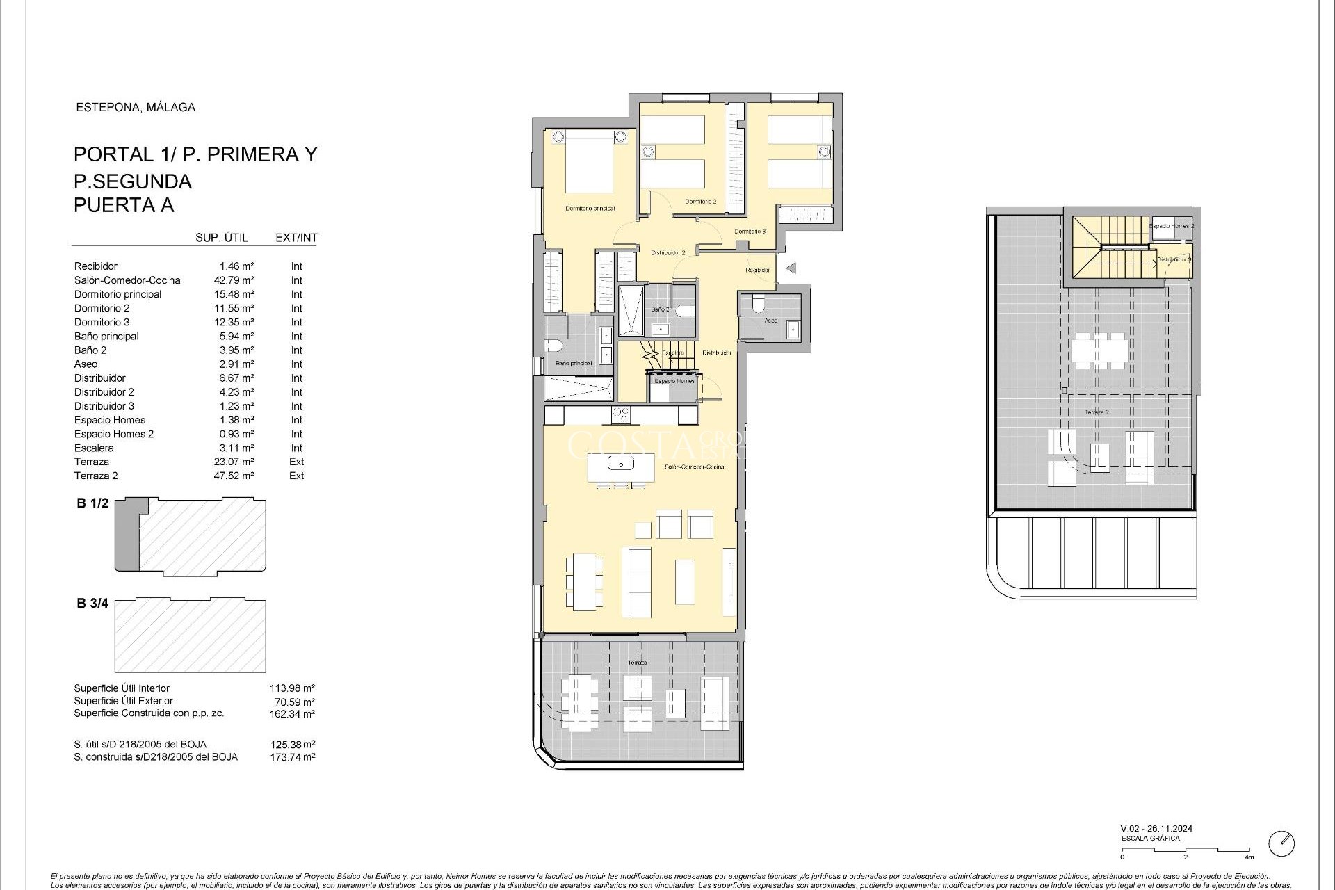 Nieuwbouw Woningen - Apartments -
Estepona - Arroyo En medio