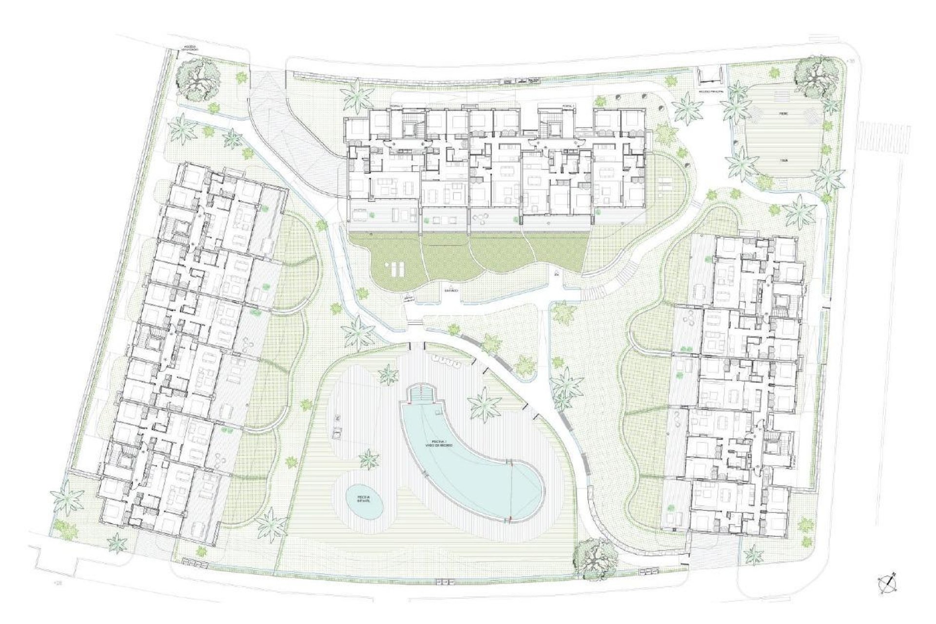 Nieuwbouw Woningen - Apartments -
Estepona - Arroyo En medio