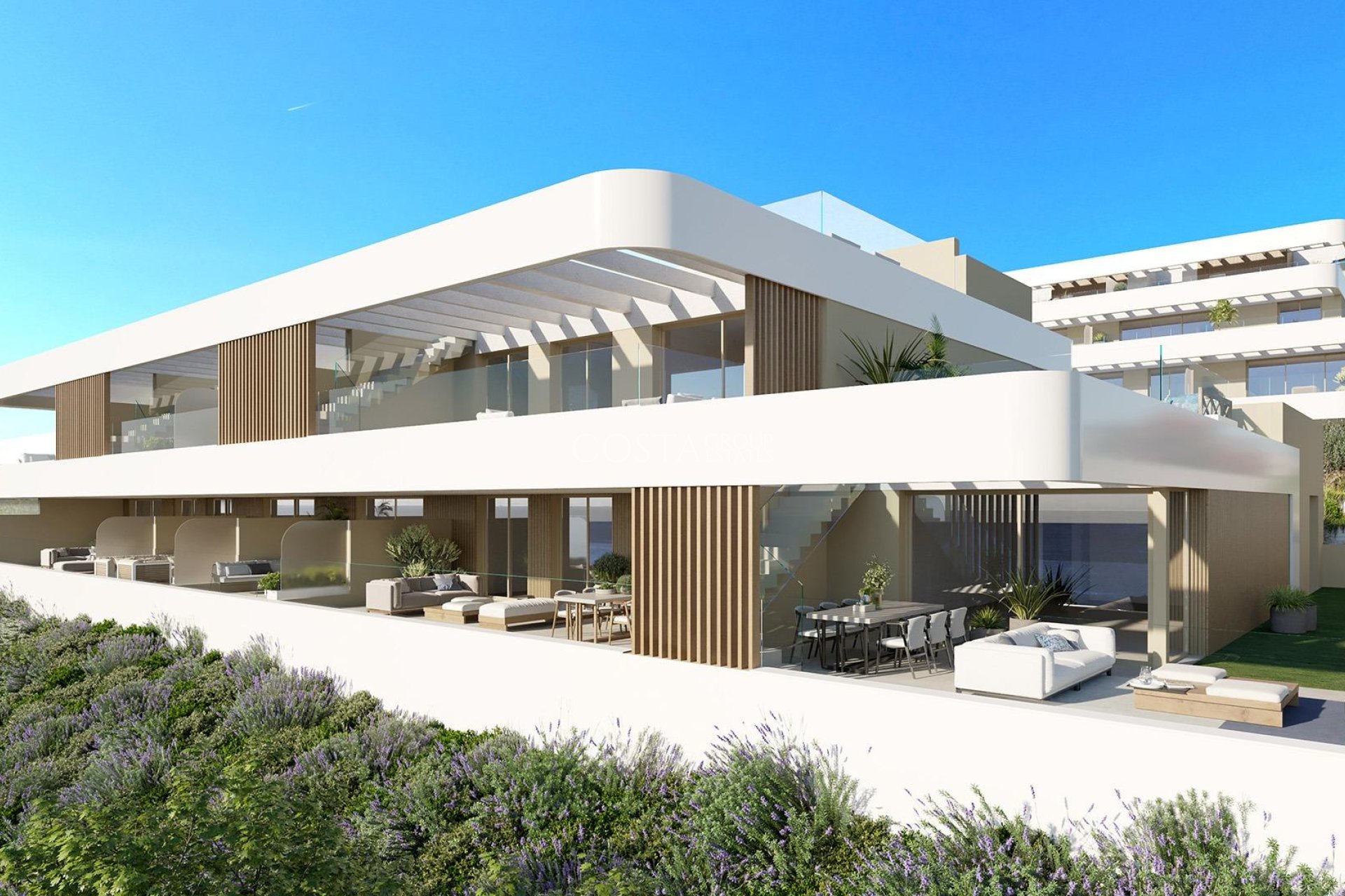 Nieuwbouw Woningen - Apartments -
Estepona - Arroyo En medio