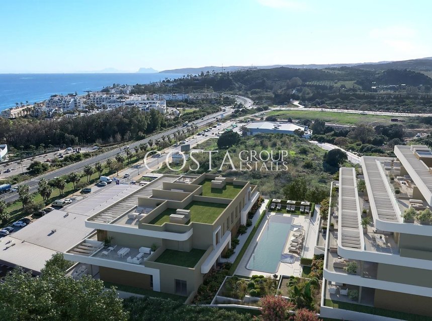 Nieuwbouw Woningen - Apartments -
Estepona - Arroyo En medio