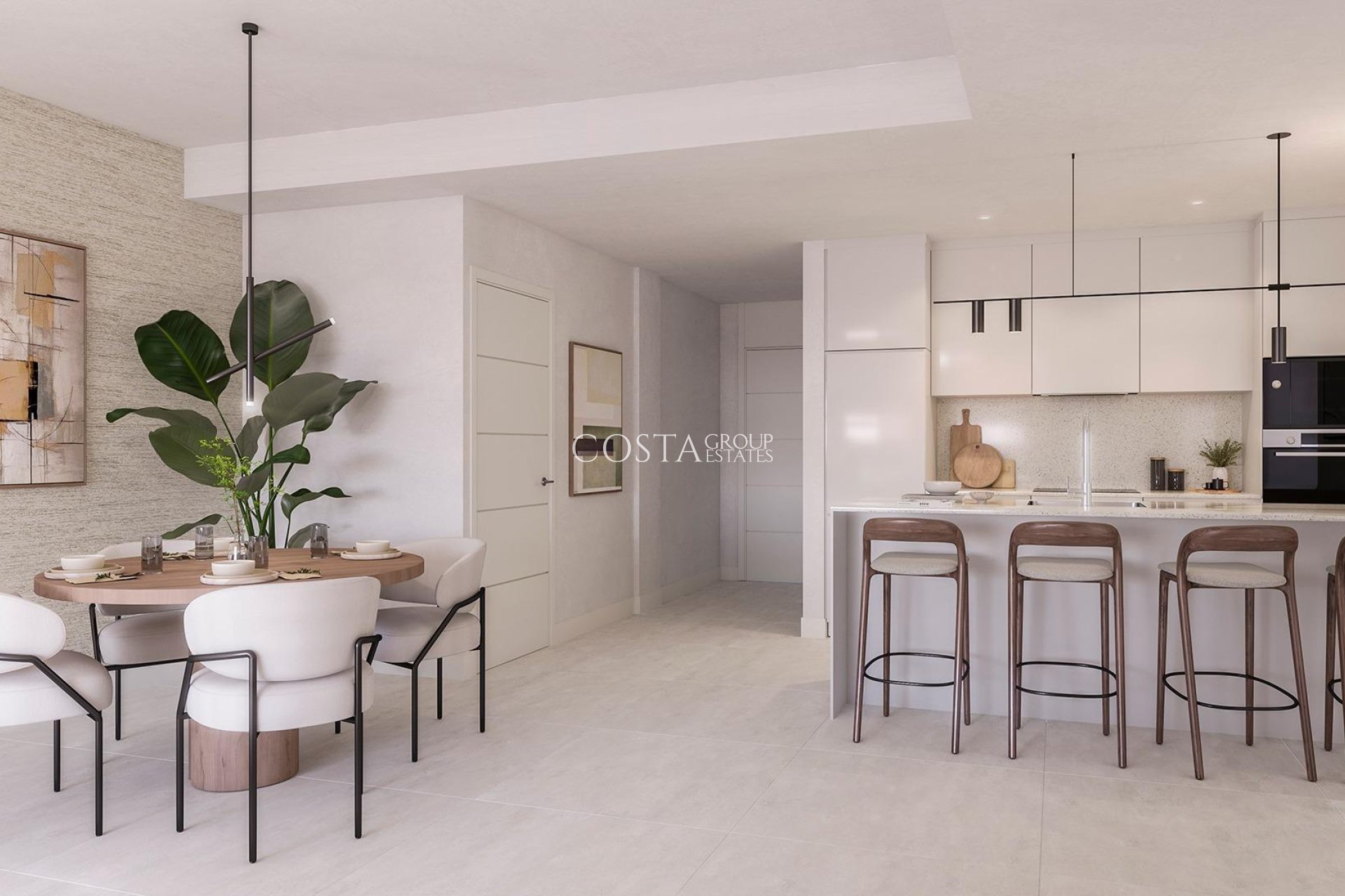 Nieuwbouw Woningen - Apartments -
Estepona - Arroyo En medio
