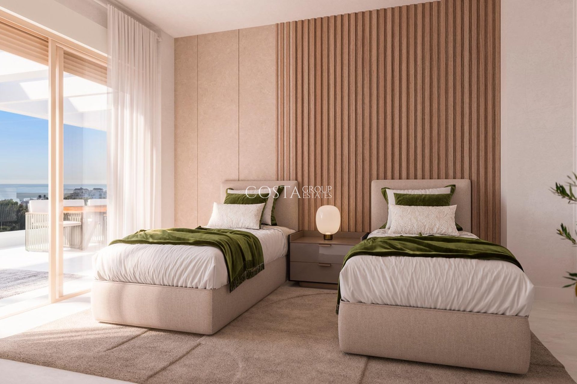 Nieuwbouw Woningen - Apartments -
Estepona - Arroyo En medio