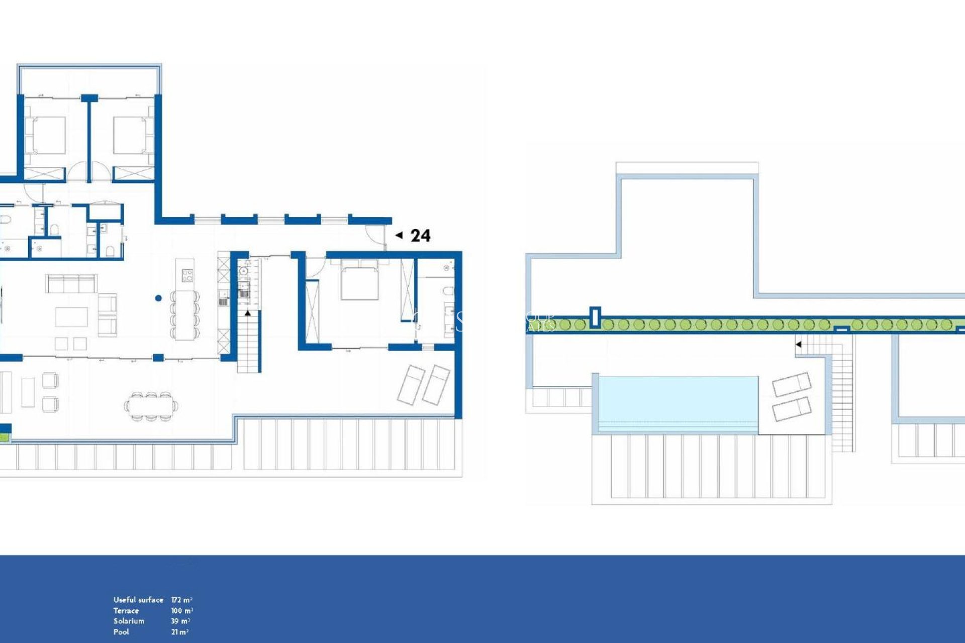 Nieuwbouw Woningen - Apartments -
Estepona - Arroyo Enmedio