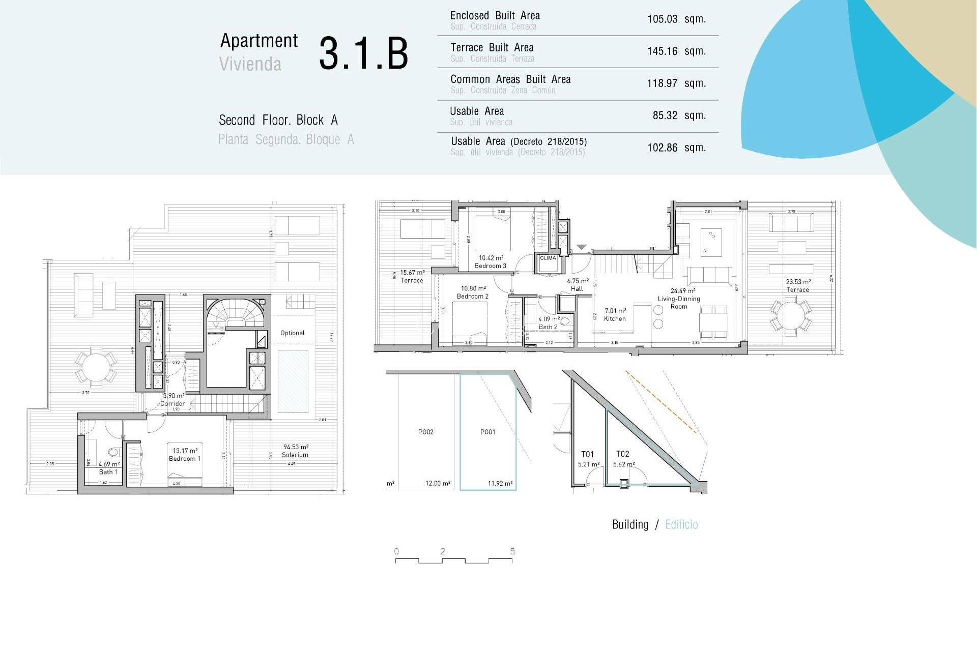 Nieuwbouw Woningen - Apartments -
Estepona - Arroyo Enmedio