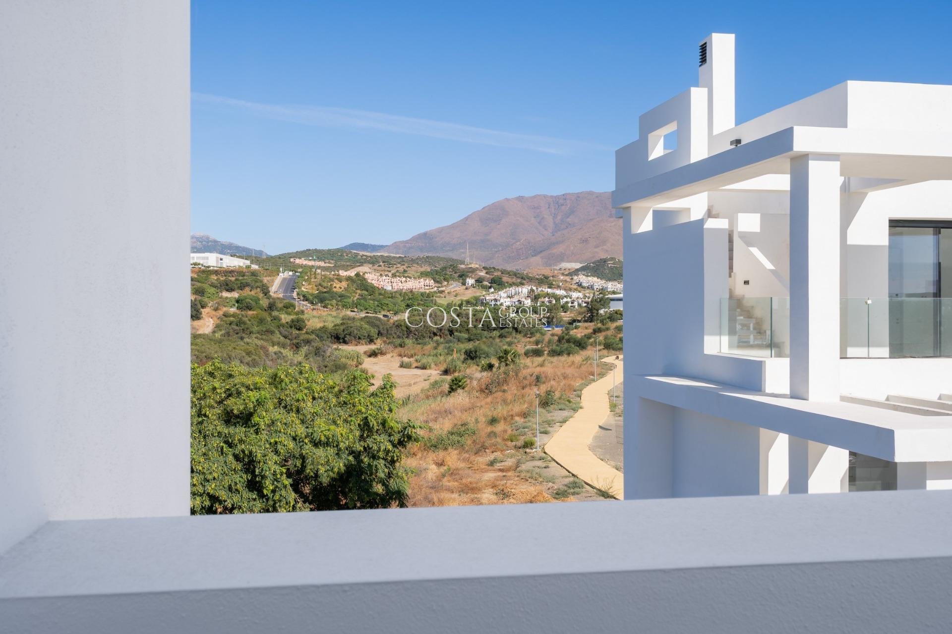 Nieuwbouw Woningen - Apartments -
Estepona - Arroyo Vaquero