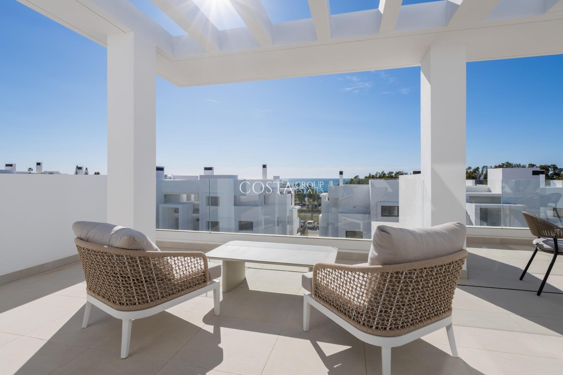 Nieuwbouw Woningen - Apartments -
Estepona - Arroyo Vaquero