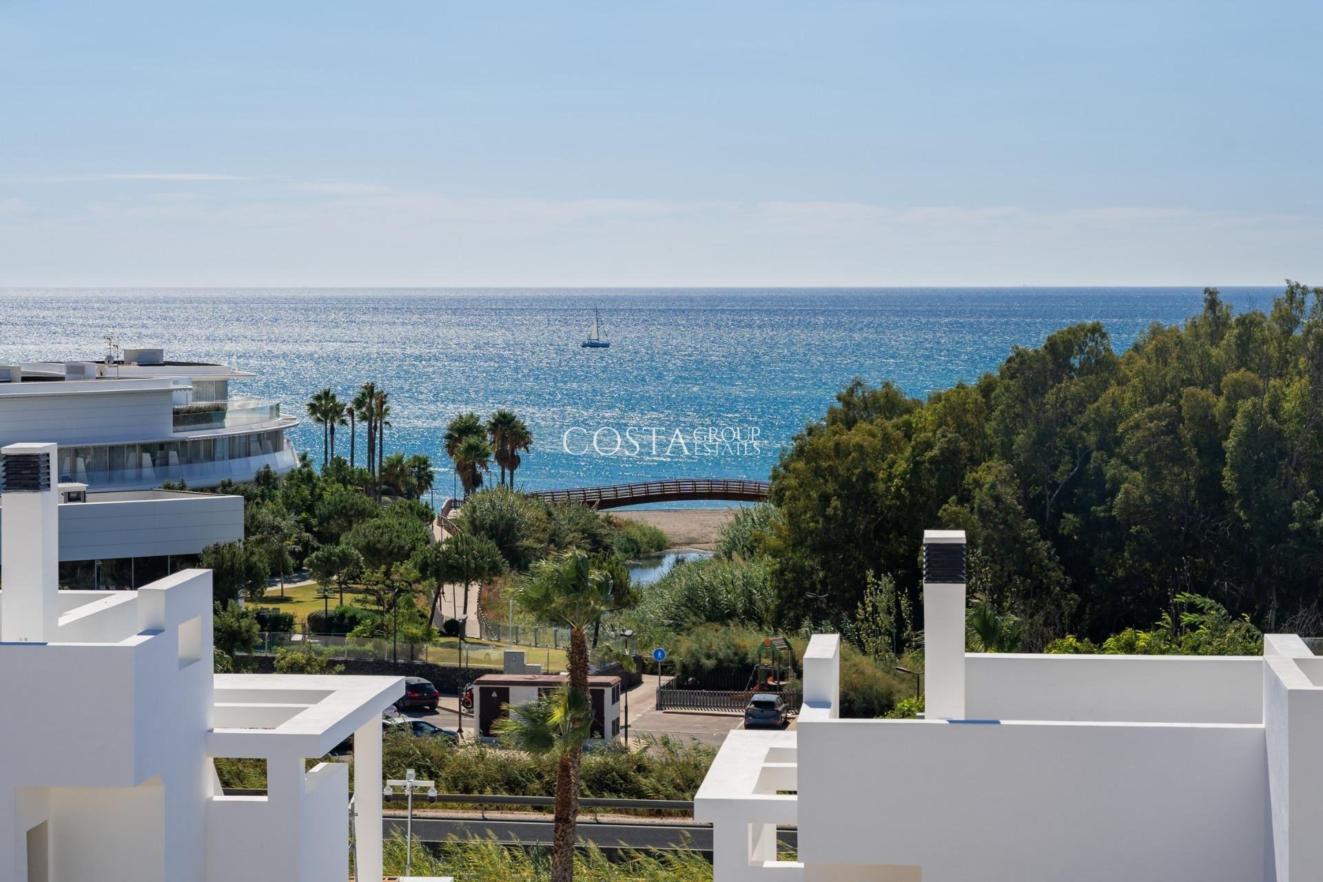 Nieuwbouw Woningen - Apartments -
Estepona - Arroyo Vaquero