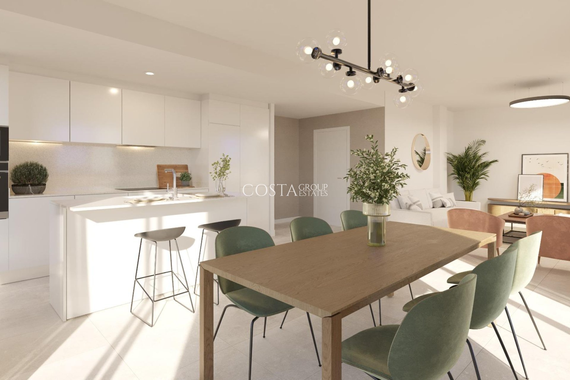 Nieuwbouw Woningen - Apartments -
Estepona - Arroyo Vaquero