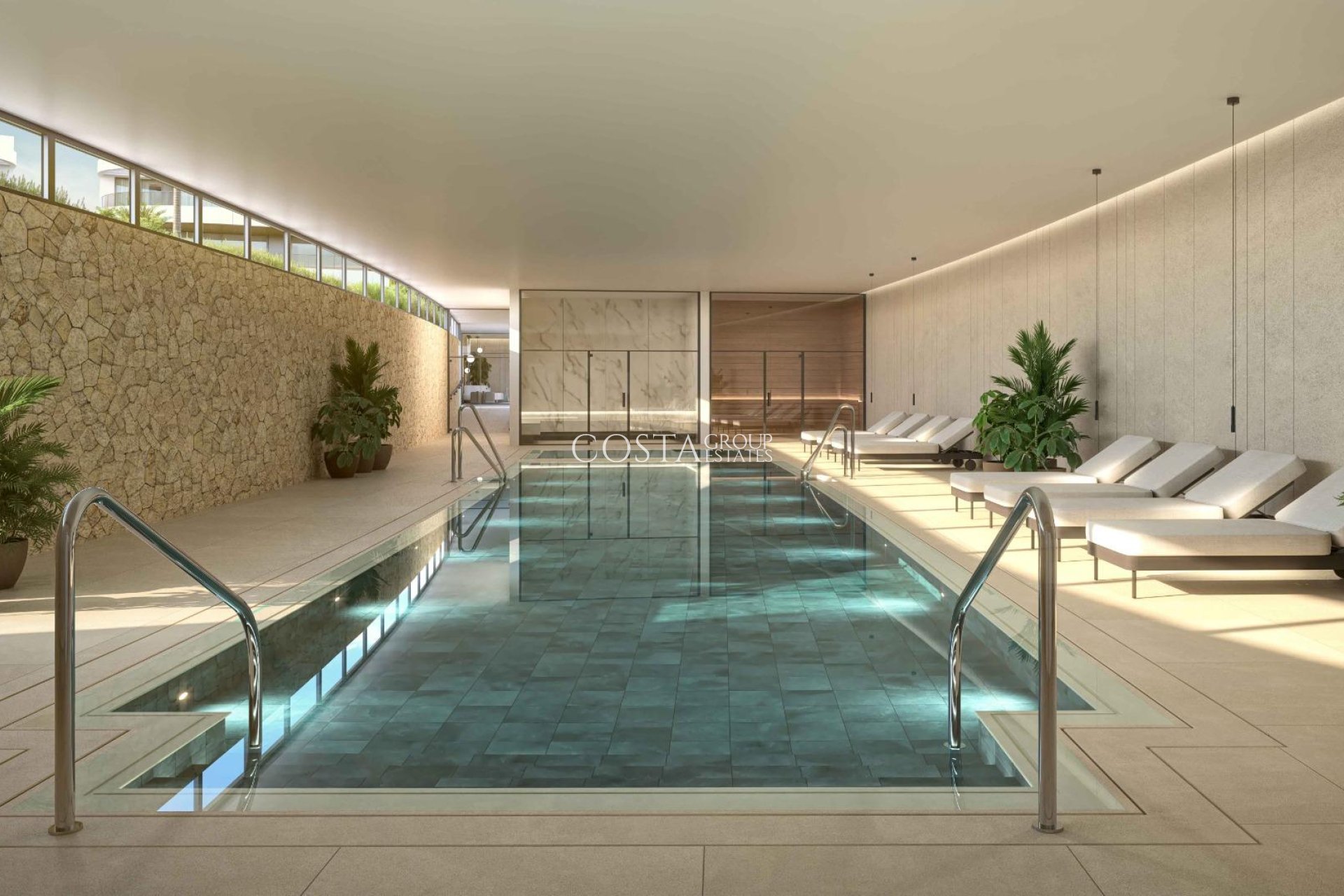 Nieuwbouw Woningen - Apartments -
Estepona - Atalaya Golf